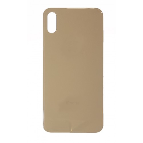 iPhone XS Max Back Glass Rose Gold